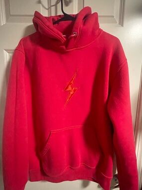 Bruce bolt hoodie